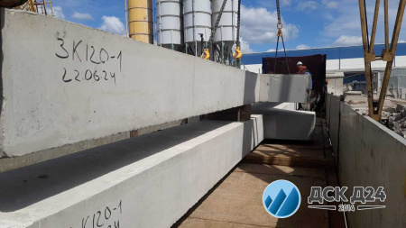 ЖБИ по Вашим чертежам